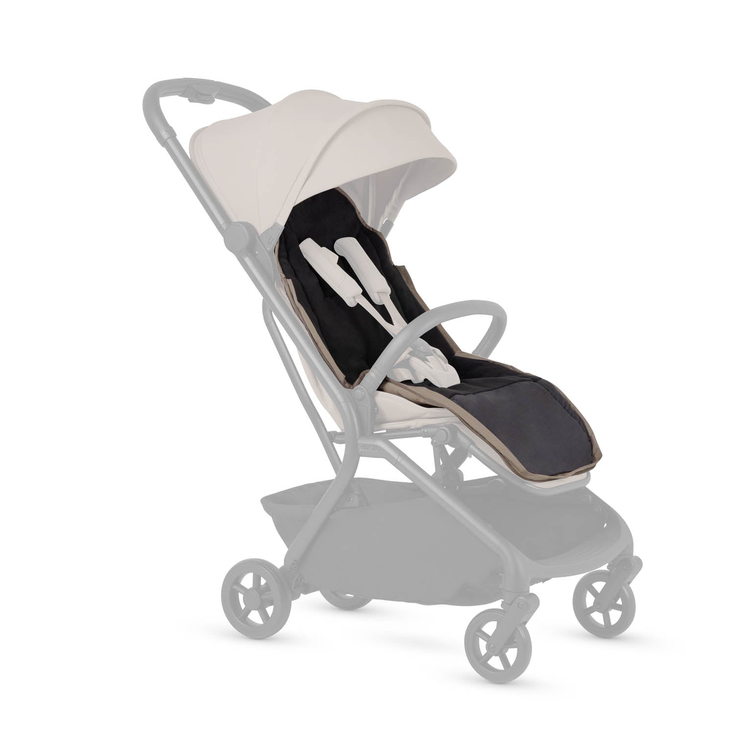Silver Cross Nia Footmuff - Champagne