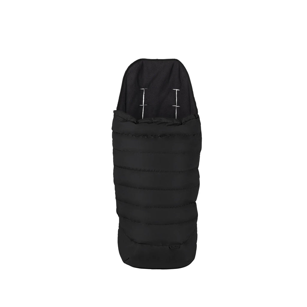 Silver Cross Nia Footmuff - Onyx