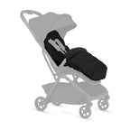 Silver Cross Nia Footmuff - Onyx