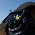 Silver Cross Nia Stroller & Carrycot - Chocolate