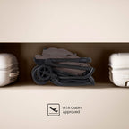 Silver Cross Nia Glide Plus Travel System - Chocolate