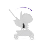Silver Cross Nia Universal Car Seat Adapters