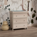 Obaby Nika 3 Piece Room Set - Aspen