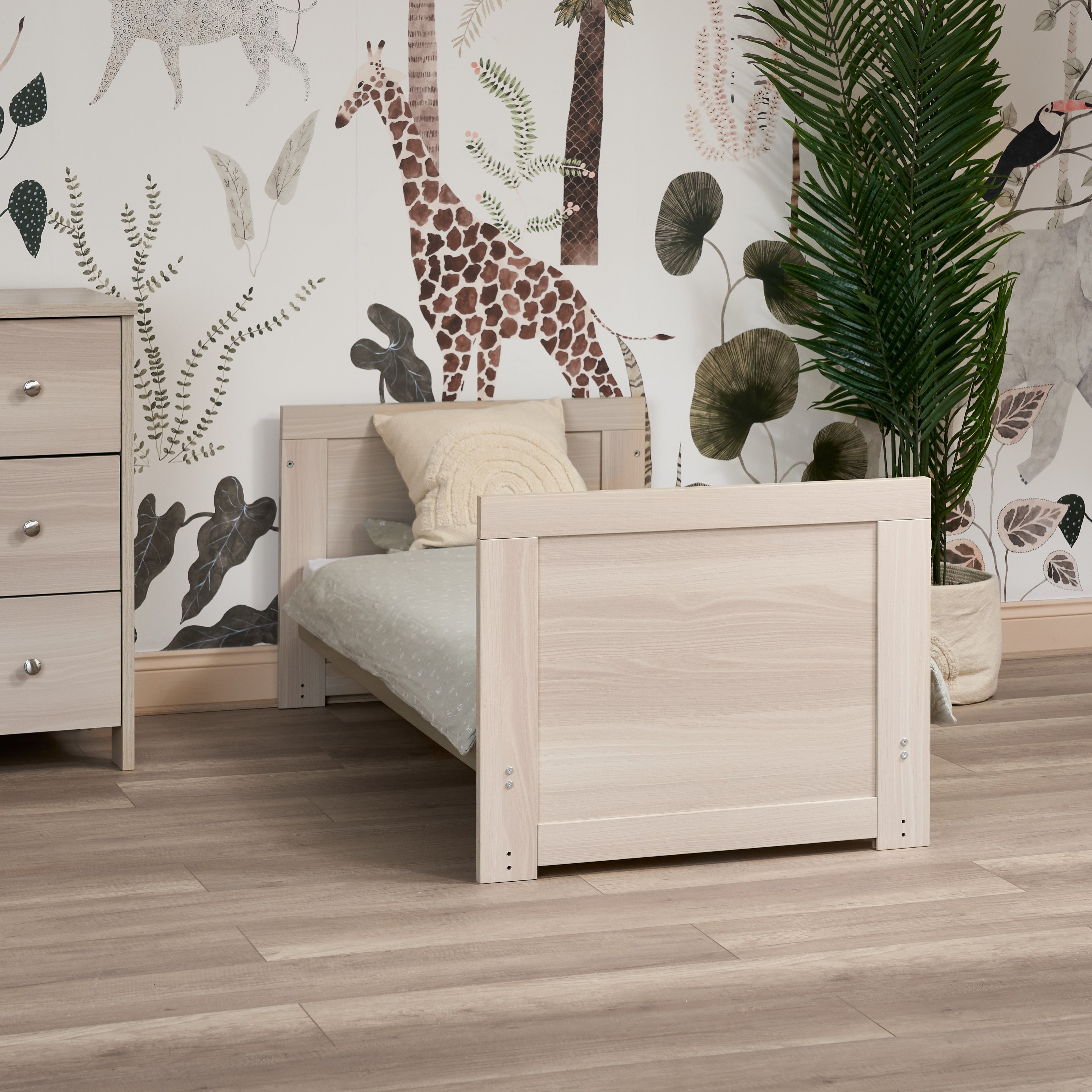 Obaby Nika 3 Piece Room Set - Aspen