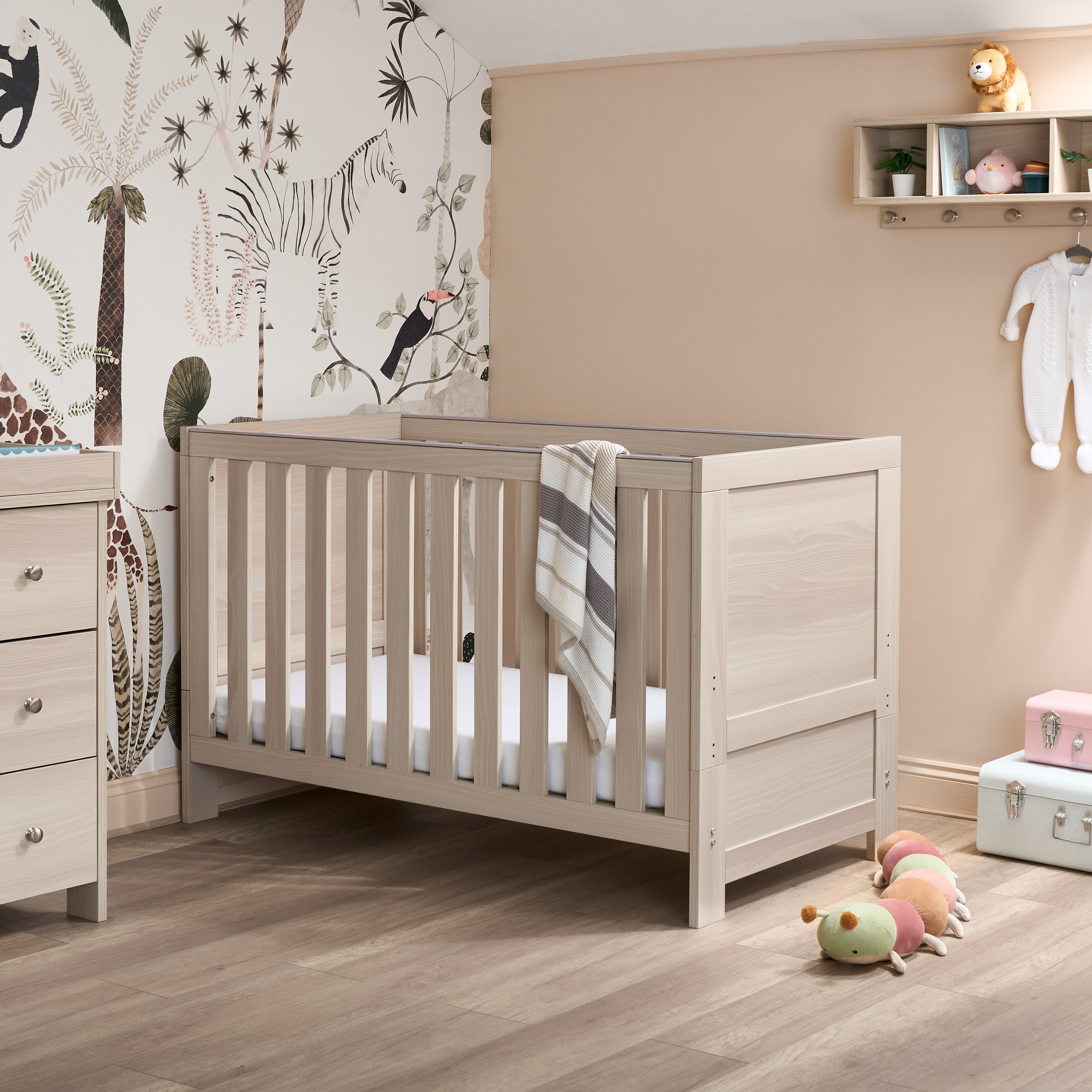 Obaby Nika 2 Piece Room Set - Aspen