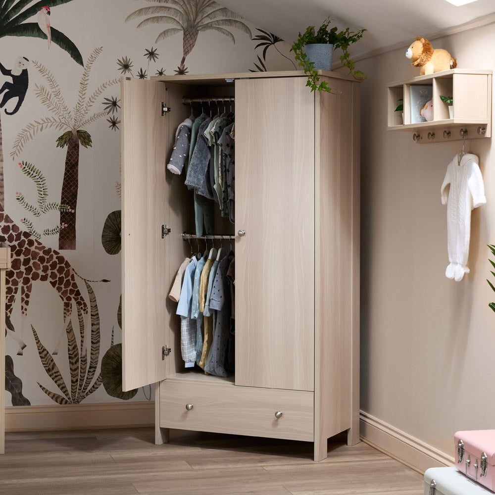 Obaby Nika 3 Piece Room Set - Aspen