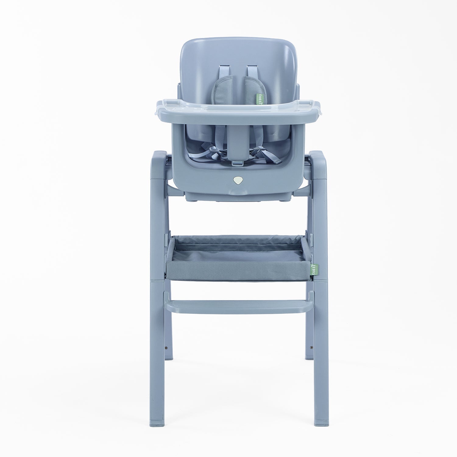 Tutti Bambini Nova Maison 7 in 1 Highchair - Coast