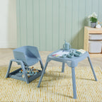 Tutti Bambini Nova Maison 7 in 1 Highchair - Coast