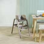 Tutti Bambini Nova Maison 7 in 1 Highchair - Truffle