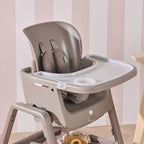Tutti Bambini Nova Maison 7 in 1 Highchair - Truffle