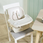 Tutti Bambini Nova Maison 7 in 1 Highchair - Parsnip