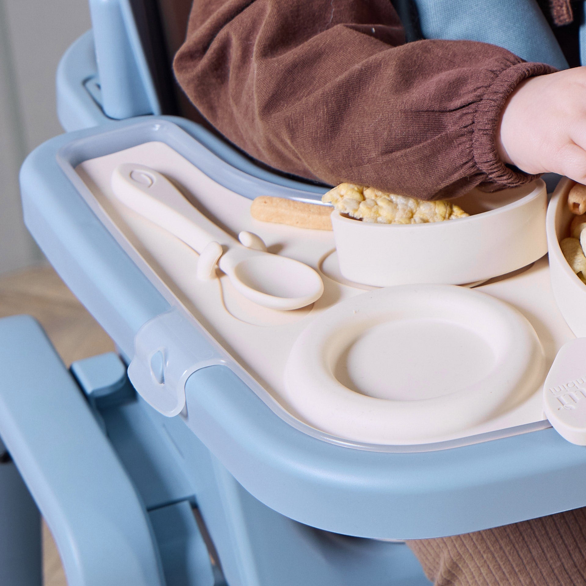Tutti Bambini Nova Highchair Accessory Pack - Rusk