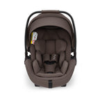 Nuna TRIV Next with ARRA Flex & Base Curv Travel System Bundle - Chestnut