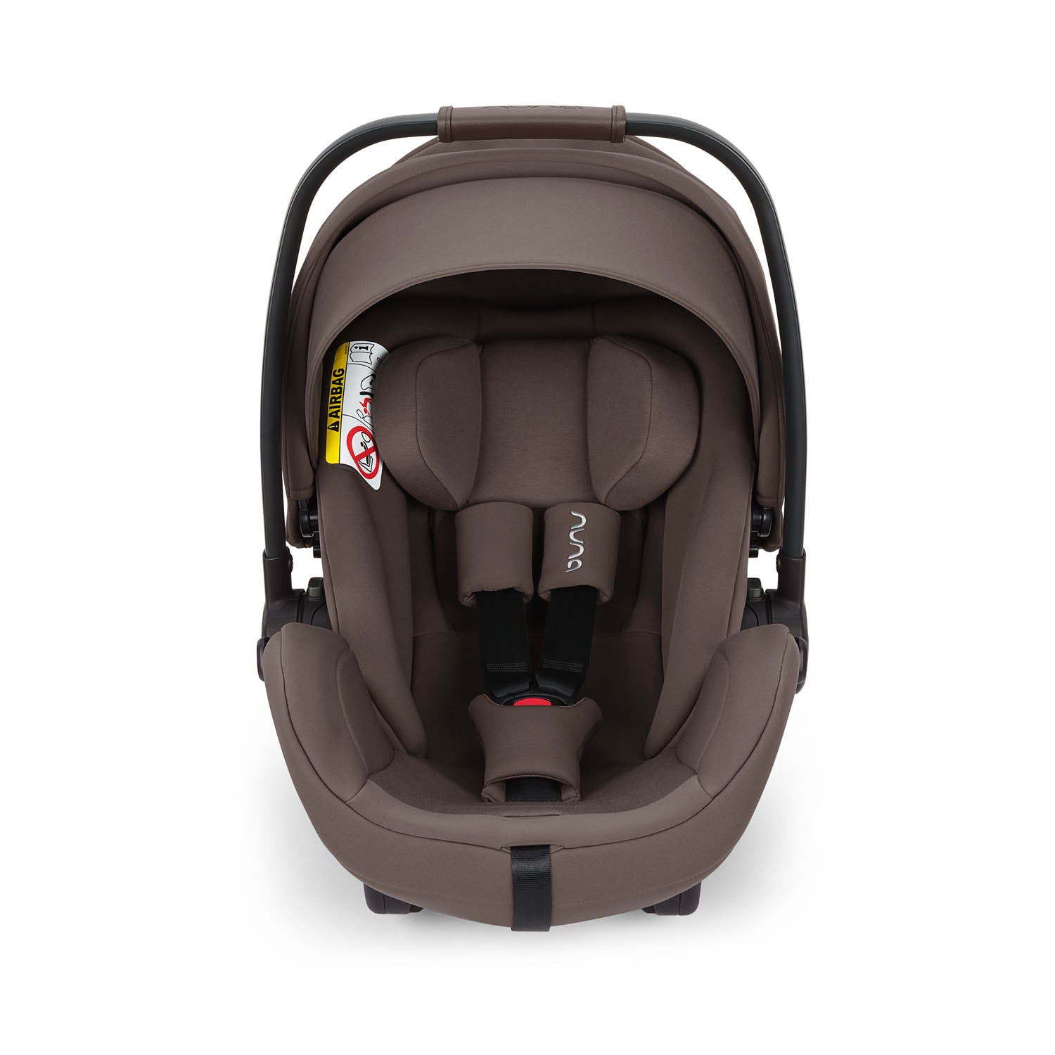 Nuna TRIV Next with ARRA Flex & Base Curv Travel System Bundle - Chestnut