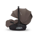 Nuna TRIV Next with ARRA Flex & Base Curv Travel System Bundle - Chestnut