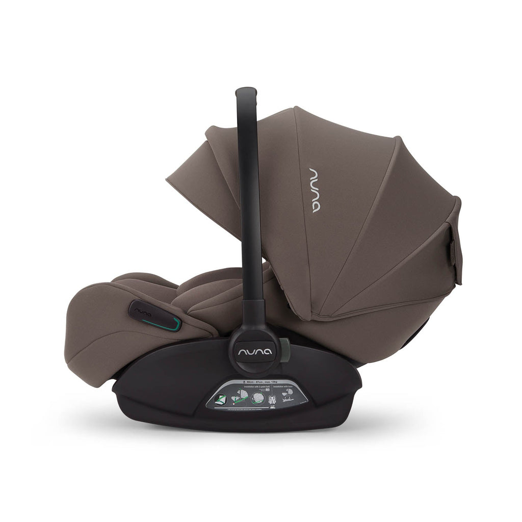 Nuna ARRA Flex i-Size Infant Car Seat - Chestnut