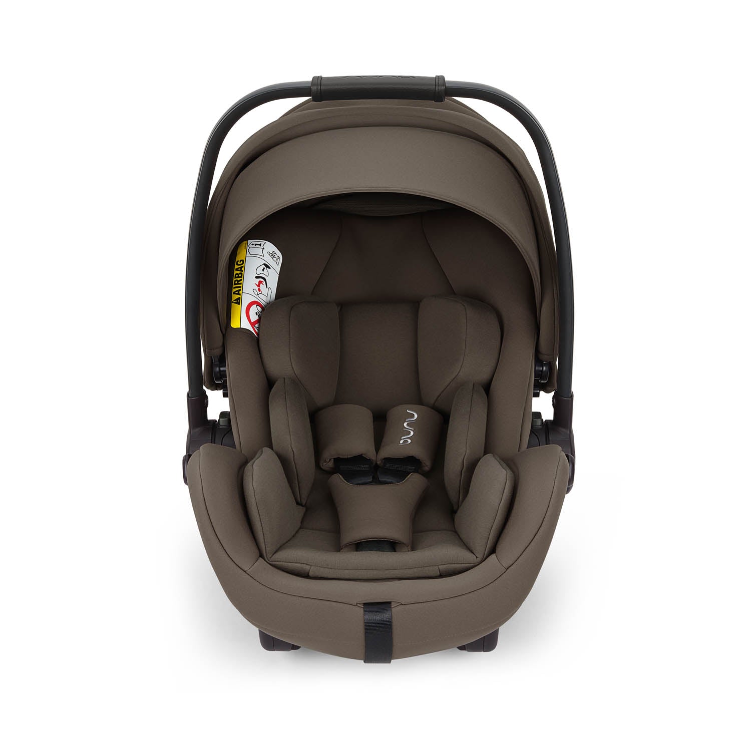 Nuna MIXX Next with ARRA Flex & Base Curv Travel System Bundle - Pistachio