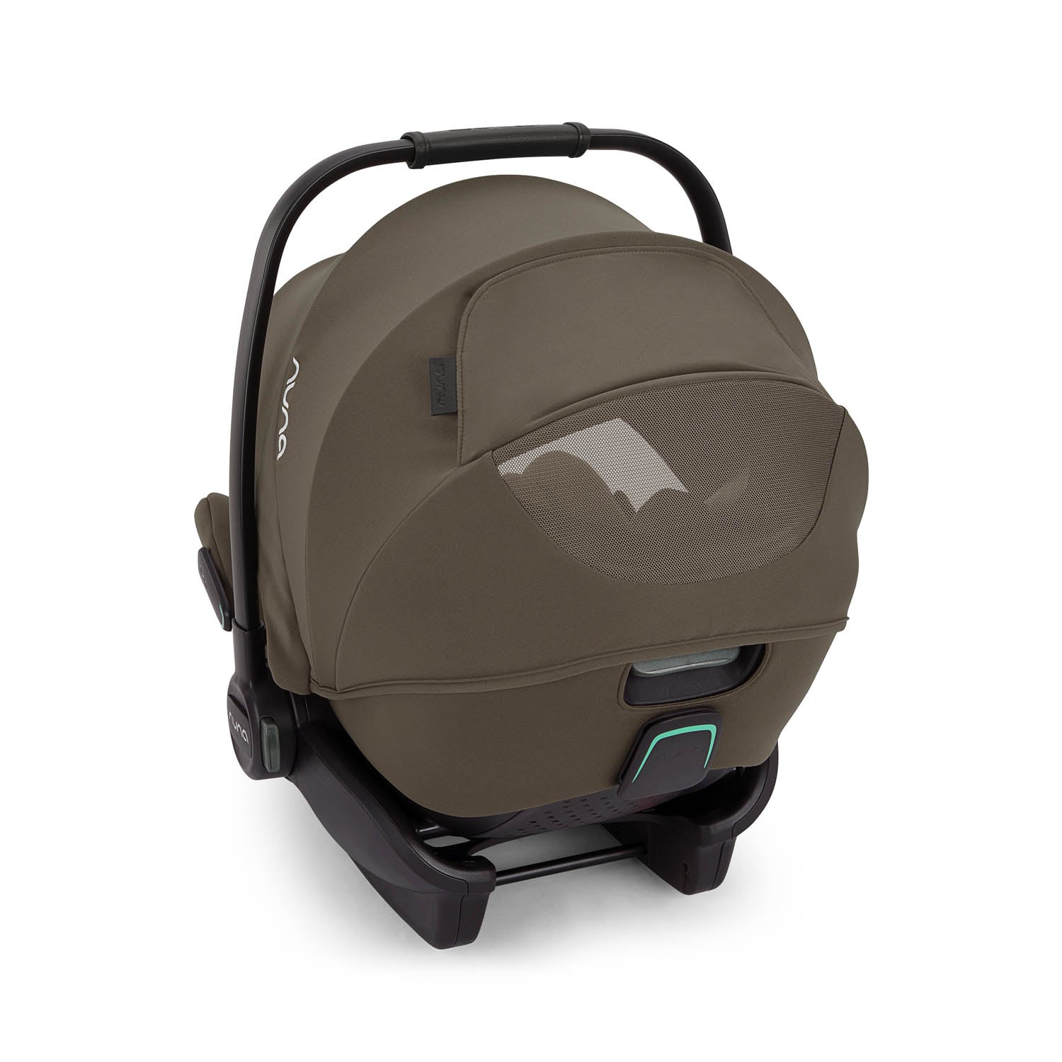 Nuna ARRA Flex i-Size Infant Car Seat - Pistachio