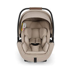 Nuna MIXX Next with ARRA Flex & Base Curv Travel System Bundle - Cosmopolitan