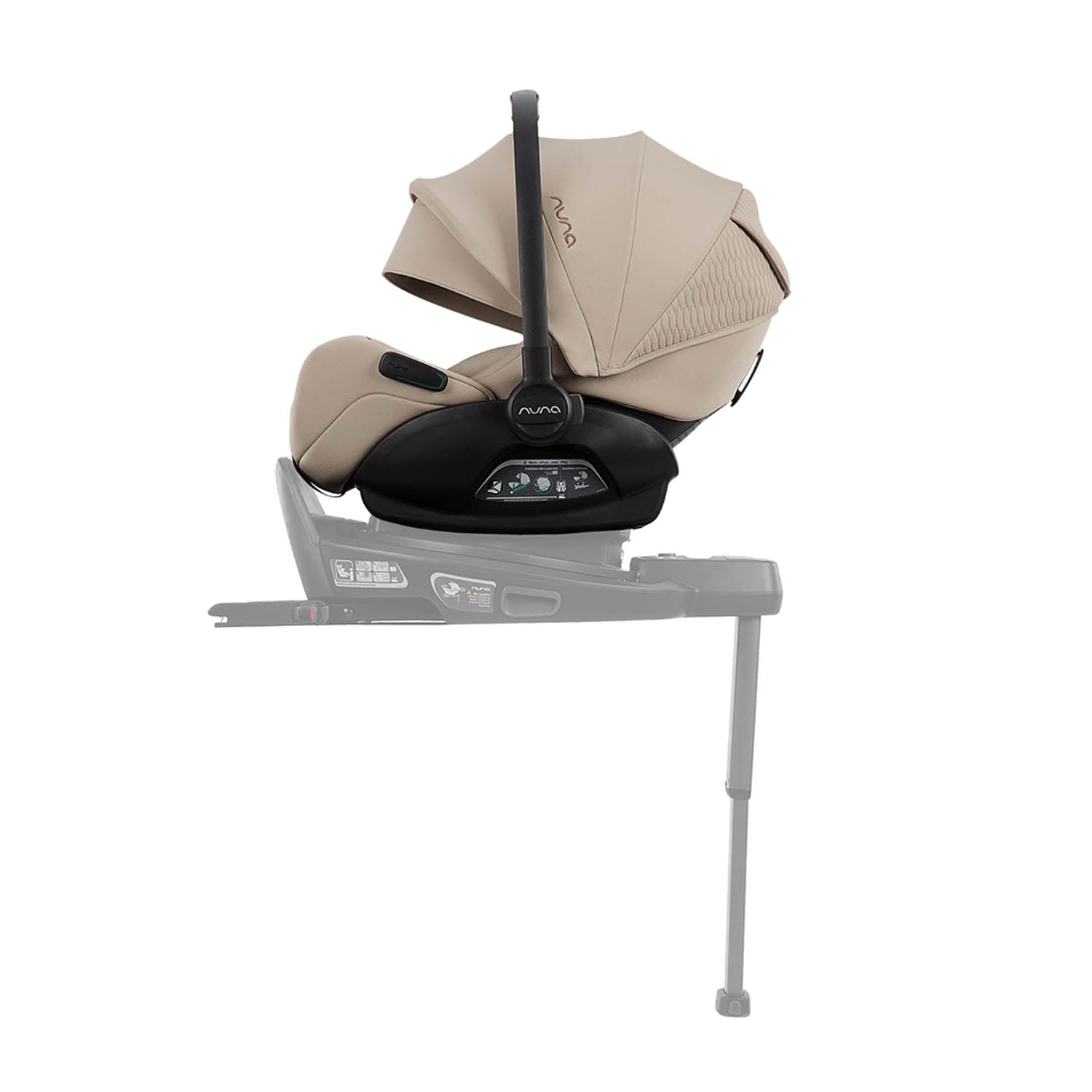 Nuna ARRA Flex i-Size Infant Car Seat - Cosmopolitan
