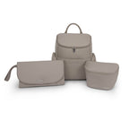 Nuna Winter Stroller Set with Changing Bag - Pistachio