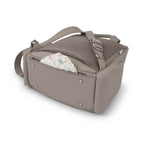Nuna Winter Stroller Set with Changing Bag - Chestnut