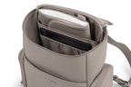 Nuna Winter Stroller Set with Changing Bag - Pistachio
