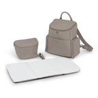 Nuna Winter Stroller Set with Changing Bag - Pistachio