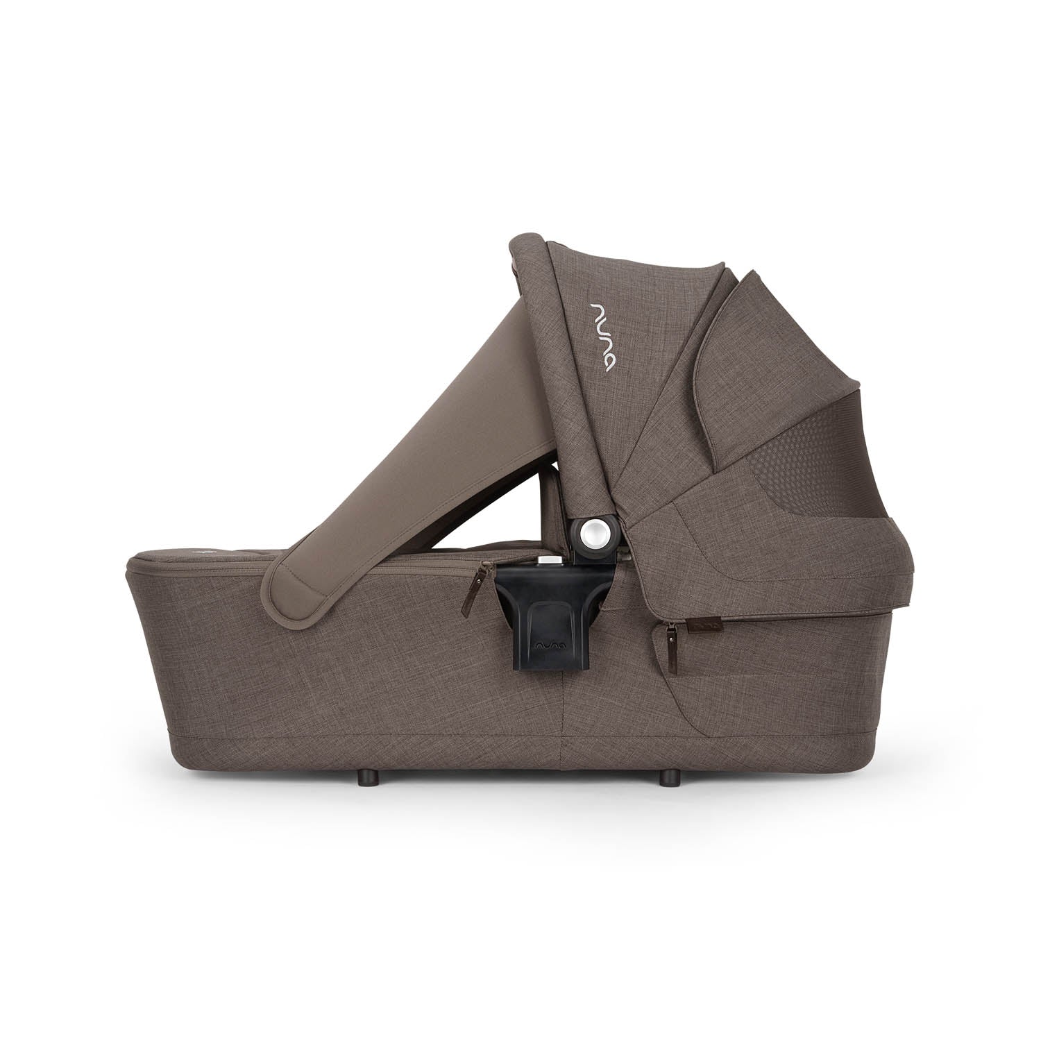 Nuna TRIV Next + PIPA Urbn Bundle - Chestnut