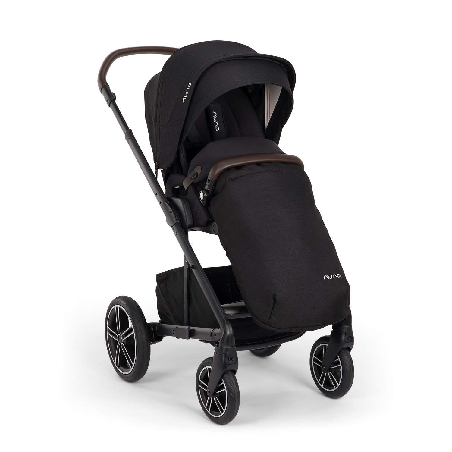 Nuna MIXX Next Pushchair - Caviar