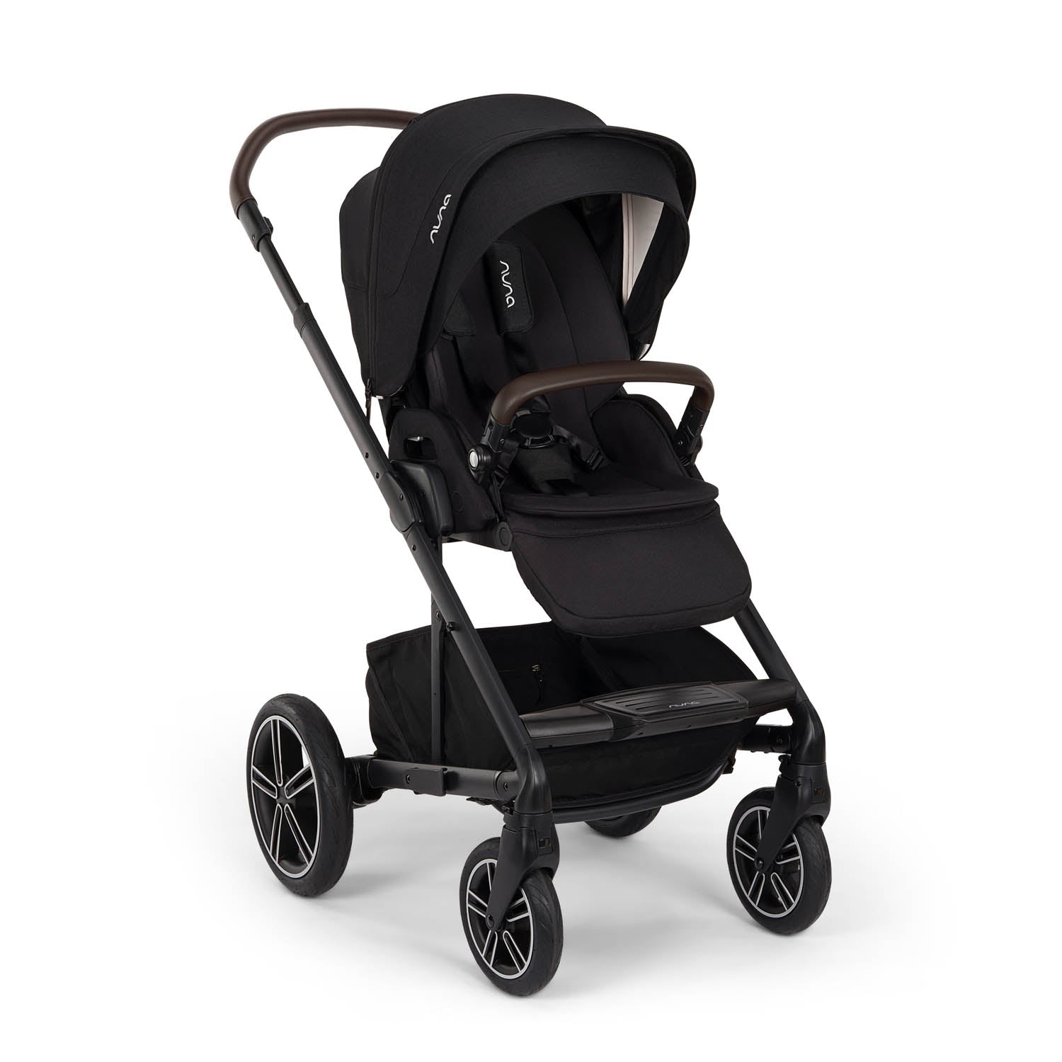 Nuna MIXX Next Pushchair - Caviar