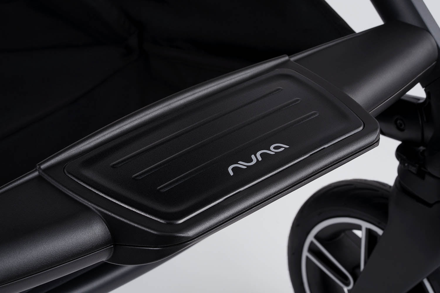 Nuna MIXX Next Pushchair - Caviar