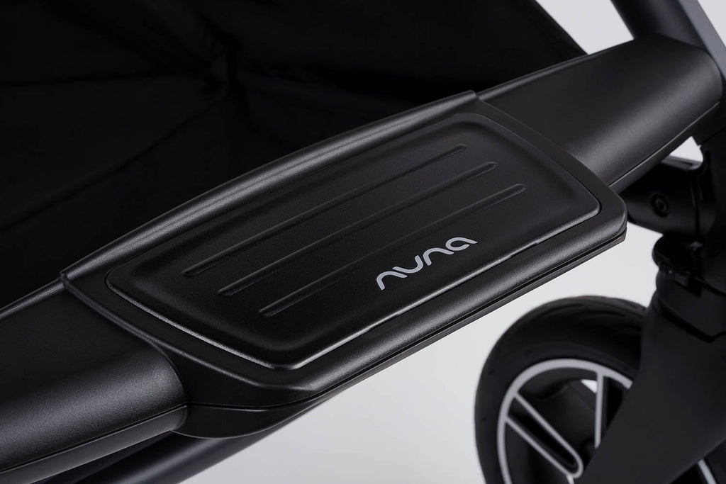 Nuna MIXX Next with ARRA Flex & Base Curv Travel System Bundle - Caviar