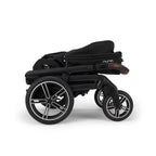 Nuna MIXX Next Pushchair and Carrycot - Caviar