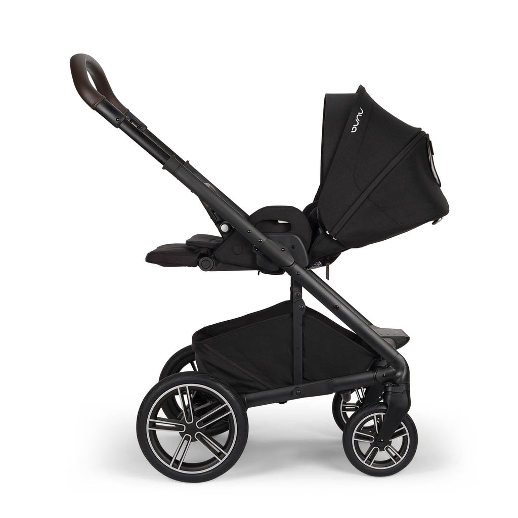 Nuna MIXX Next Pushchair - Caviar