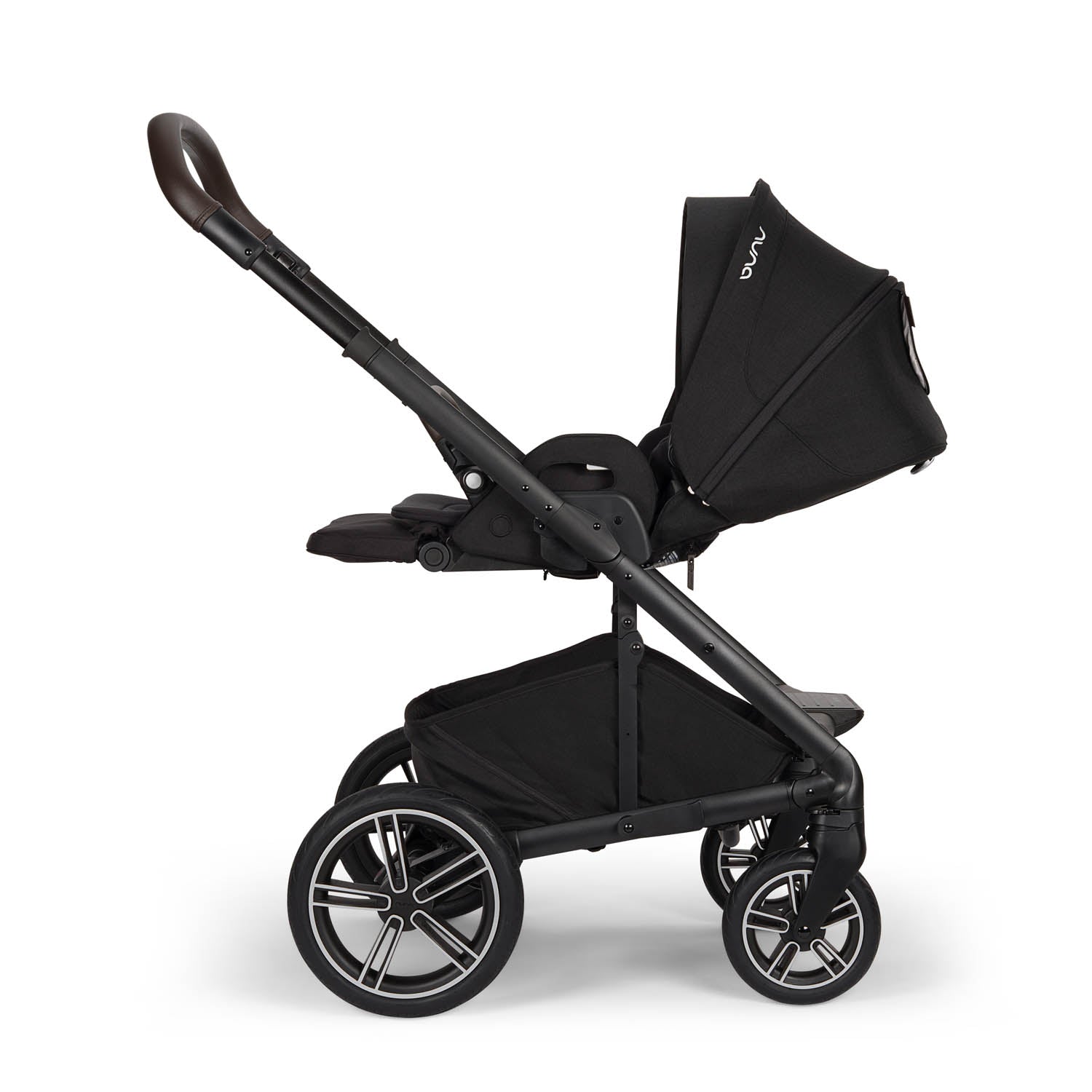 Nuna MIXX Next Pushchair - Caviar
