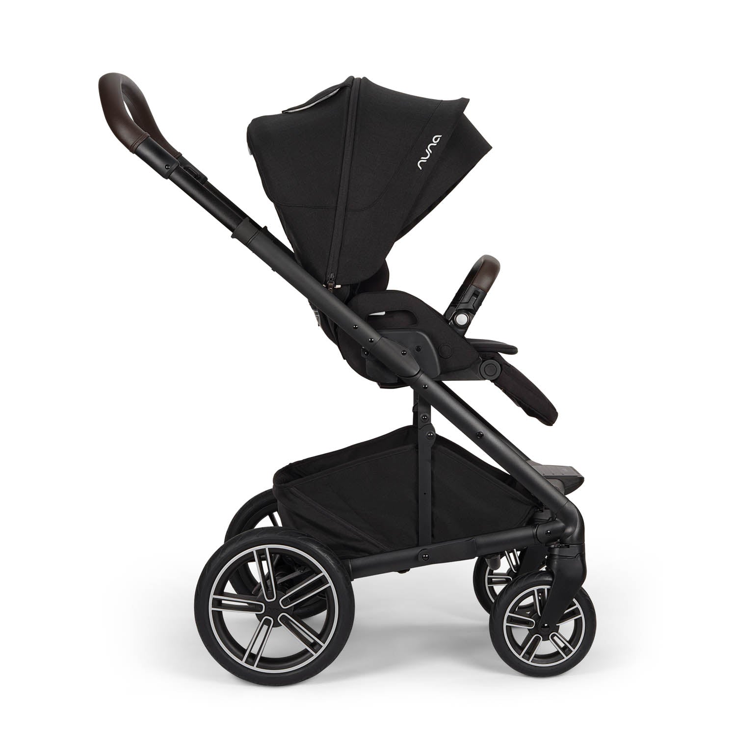 Nuna MIXX Next Pushchair - Caviar