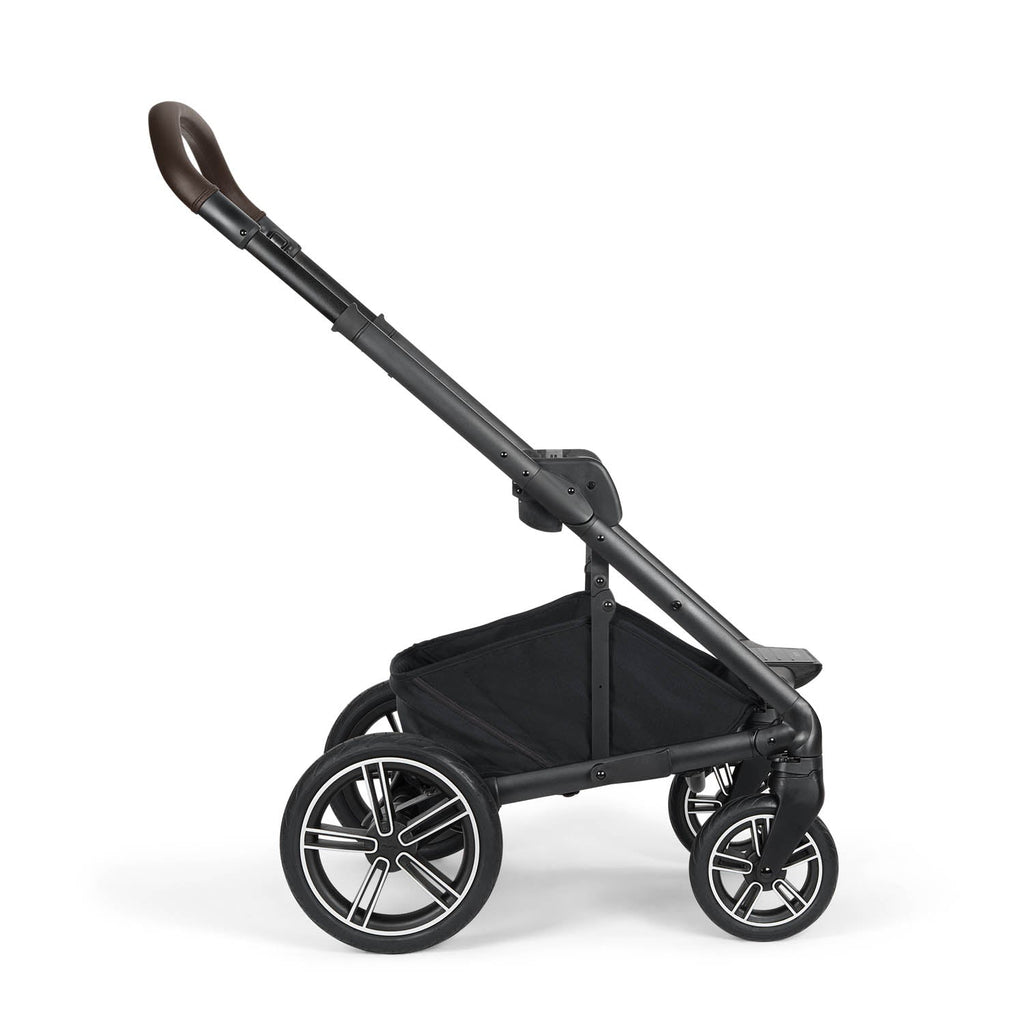 Nuna MIXX Next with ARRA Flex & Base Curv Travel System Bundle - Chateau