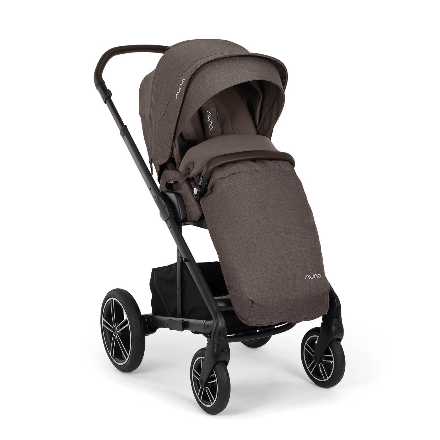 Nuna MIXX Next Pushchair - Chestnut