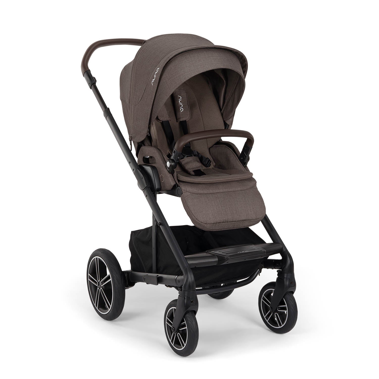 Nuna MIXX Next Pushchair - Chestnut