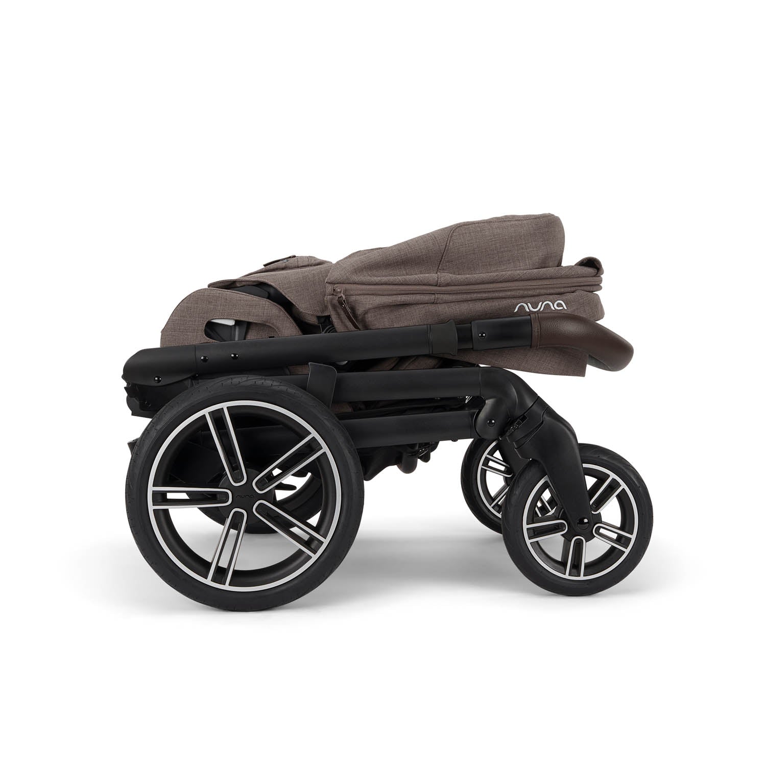 Nuna MIXX Next Pushchair - Chestnut