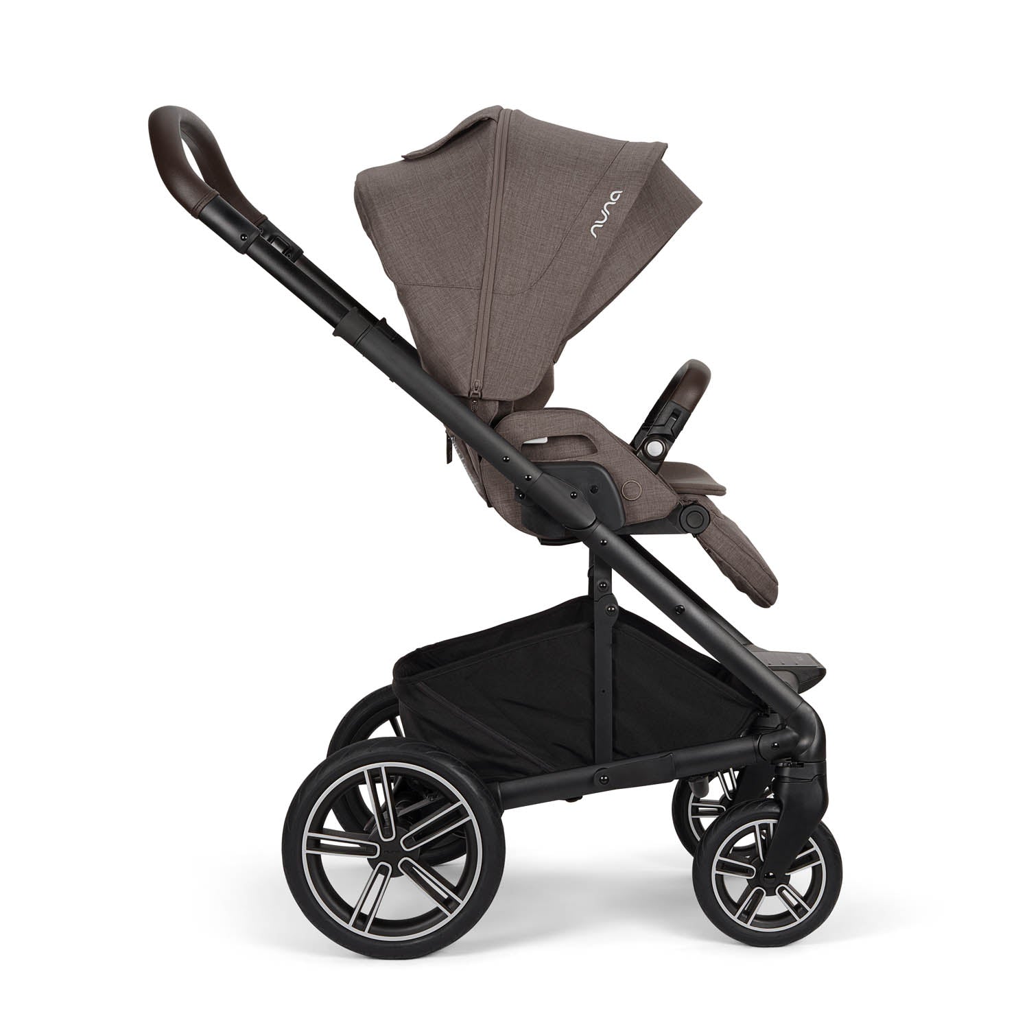 Nuna MIXX Next Pushchair - Chestnut