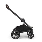 Nuna MIXX Next with ARRA Flex & Base Curv Travel System Bundle - Chestnut