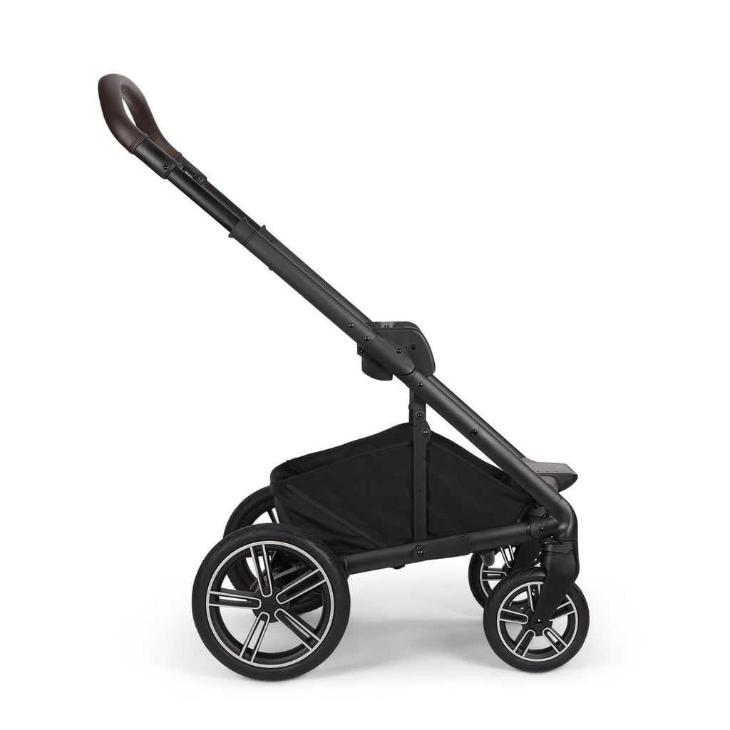 Nuna MIXX Next Pushchair and Carrycot - Chestnut