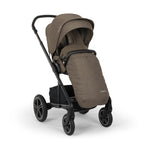 Nuna MIXX Next with ARRA Flex & Base Curv Travel System Bundle - Pistachio