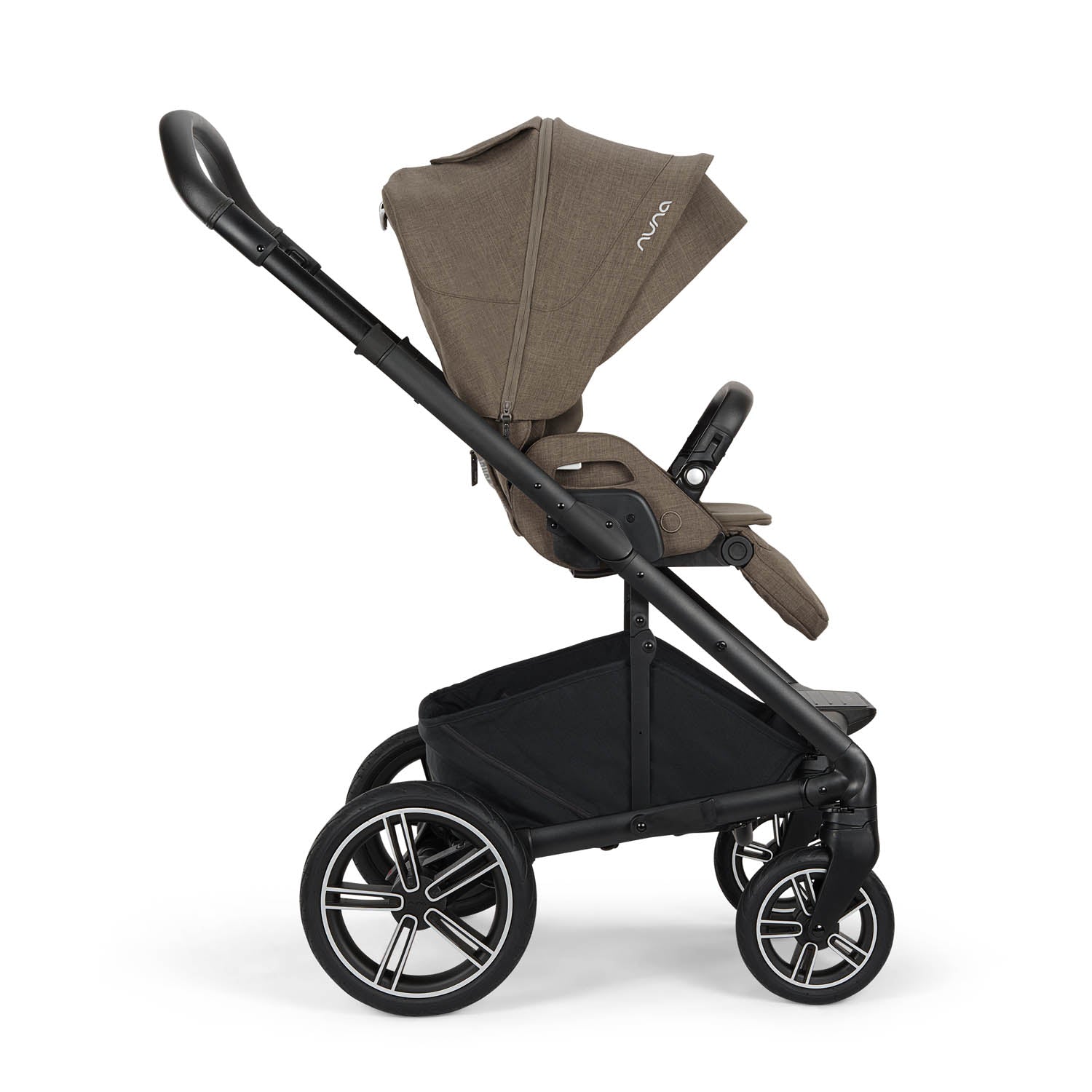 Nuna MIXX Next Pushchair and Carrycot - Pistachio