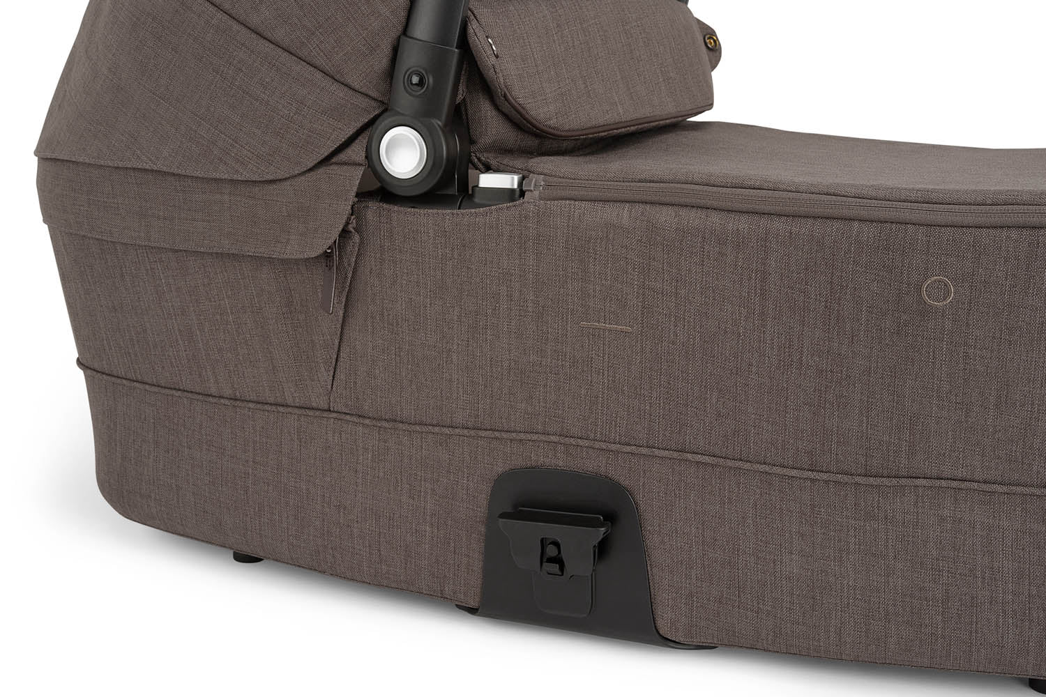 Nuna MIXX Next with ARRA Flex & Base Curv Travel System Bundle - Chestnut