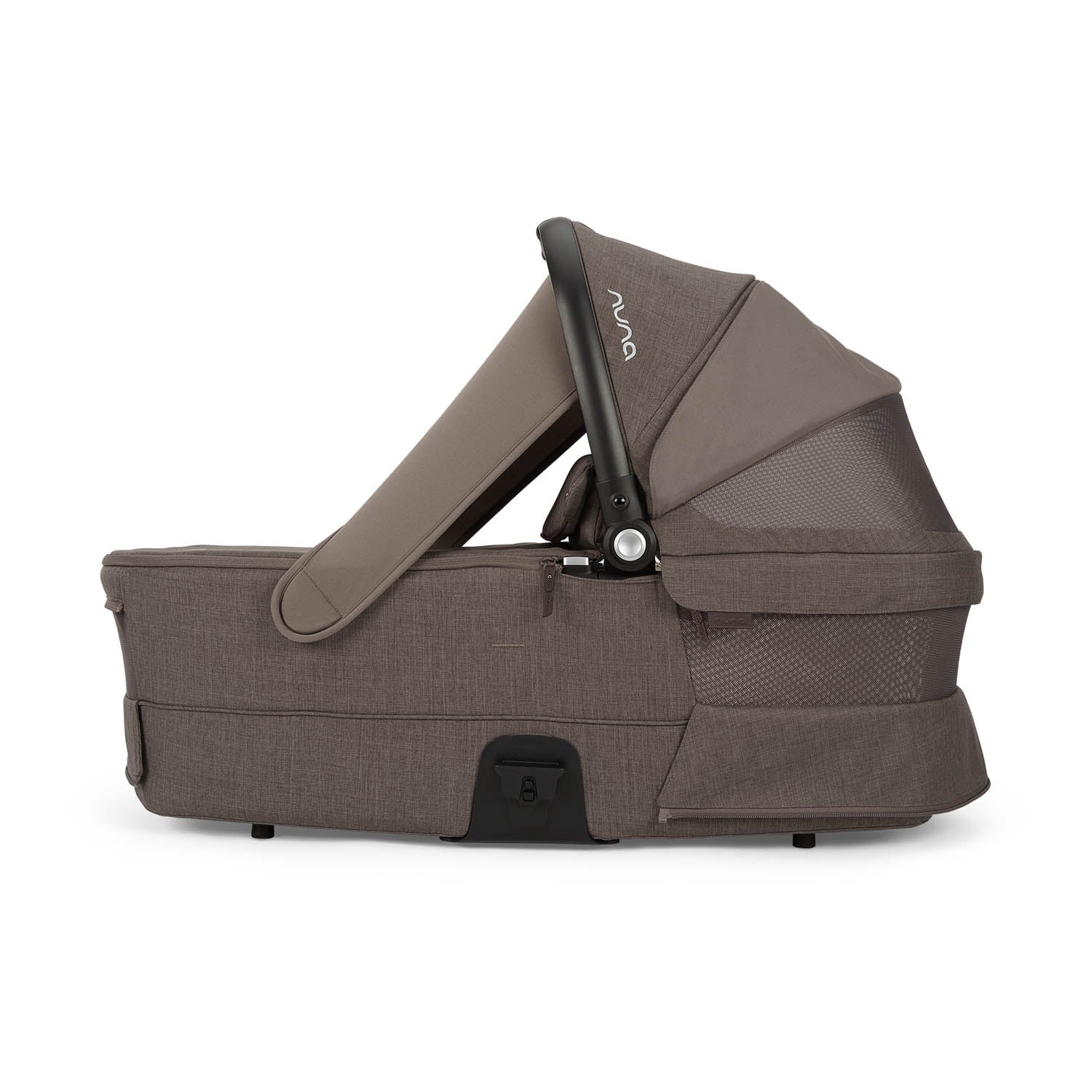 Nuna MIXX Next Pushchair and Carrycot - Chestnut