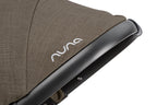 Nuna MIXX Next with ARRA Flex & Base Curv Travel System Bundle - Pistachio