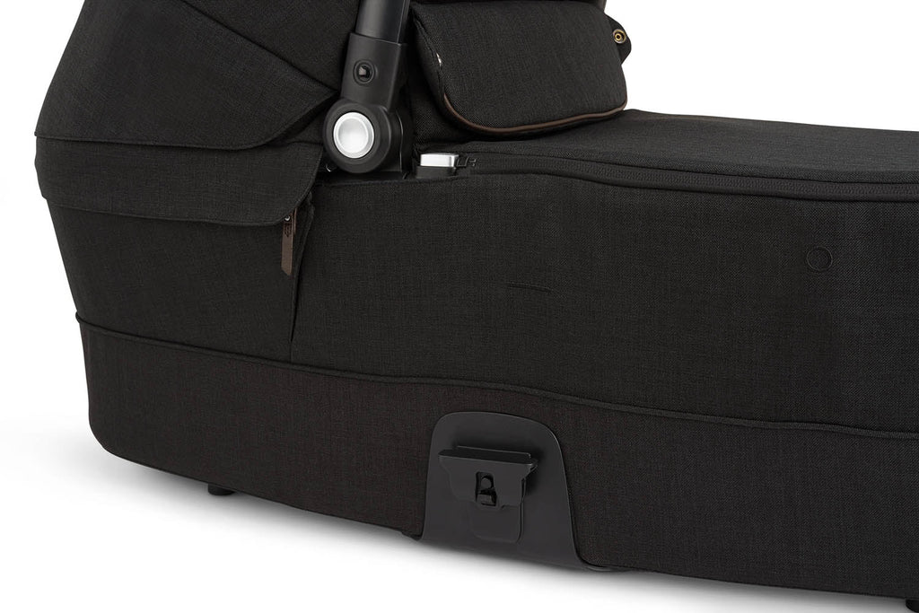 Nuna MIXX Next with ARRA Flex & Base Curv Travel System Bundle - Caviar
